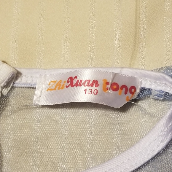 Zhi Xuan Tong Winter Princess Costume Sz S NWT - Picture 3 of 11